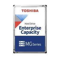 Merevlemez TOSHIBA Enterprise 3.5'' HDD 18TB 7200RPM SAS 12Gb/s 512MB | MG09SCA18TE