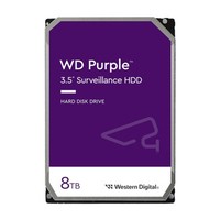 Merevlemez Western Digital PURPLE 3.5'' HDD 8TB 5640RPM SATA 6Gb/s 256MB | WD85PURZ