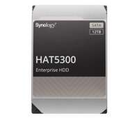 Merevlemez szerverhez HDD NAS Synology 12TB 7200RPM SATA 6Gb/s Nowy | HAT5300-12T
