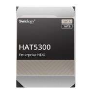 Merevlemez szerverhez HDD NAS Synology 16TB 7200RPM SATA 6Gb/s Nowy | HAT5300-16T