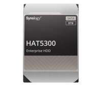 Merevlemez szerverhez HDD NAS Synology 8TB 7200RPM SATA 6Gb/s Nowy | HAT5300-8T