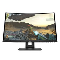 Monitor 23.6" HP 9FM22AA#ABB X24c 1920 x 1080 Full HD 144Hz képernyőmátrix VA