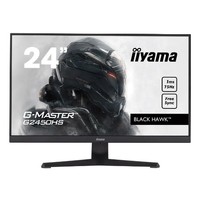 Monitor 23.8" iiyama G-Master G2450HS-B1 1920 x 1080 Full HD 75Hz képernyőmátrix VA