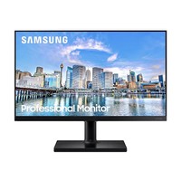 Monitor 24" Samsung LF24T450FQRXEN T450FQ 1920 x 1080 Full HD 75Hz képernyőmátrix IPS