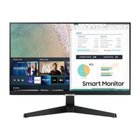 Monitor 24" Samsung LS24AM506NUXEN Smart M5 1920 x 1080 Full HD 60Hz képernyőmátrix IPS