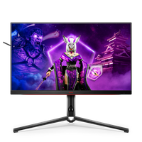 Monitor 27" AOC AG274QZM 2560 x 1440 WQHD 240Hz képernyőmátrix IPS