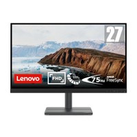 Monitor 27" Lenovo 66BEKAC2EU L27e-30 1920 x 1080 Full HD 75Hz képernyőmátrix IPS