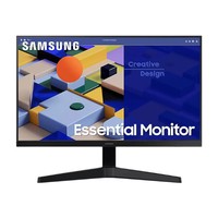 Monitor 27" Samsung LS27C310EAUXEN S31C 1920 x 1080 Full HD 75Hz képernyőmátrix IPS