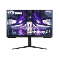 Monitor 27" Samsung Odyssey LS27AG320NUXEN G32A 1920 x 1080 Full HD 165Hz képernyőmátrix VA