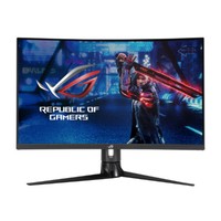 Monitor 31.5" ASUS ROG Strix XG32VC 2560 x 1440 QHD 170Hz képernyőmátrix VA