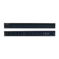 PDU Basic PDU20BHVIEC12R Rack 12 aljzatok C13 új 2 év garancia