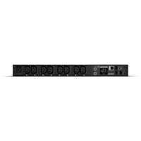 PDU Switched PDU41005 Rack 8 aljzatok C13 új 2 év garancia