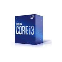 Processzor Intel Core i3-10100 ( 6MB, 4x 4.3GHz) BX8070110100