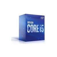 Processzor Intel Core i5-10400F (12MB, 6x 4.3GHz) BX8070110400F