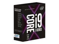 Processzor Intel Core i9-10900X (19,25MB, 10x 4.7GHz) BX8069510900X