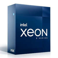 Processzor Intel Xeon E-2124 (8MB, 4x 4.3GHz) BX80684E2124