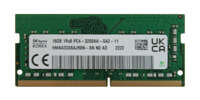 RAM memória 1x 16GB Hynix DDR4 1Rx8 3200MHz PC4-25600 SO-DIMM  | HMAA2GS6CJR8N-XN