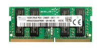 RAM memória 1x 16GB Hynix SO-DIMM DDR4 2400MHz PC4-19200 | HMA82GS6AFR8N-UH