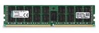 RAM memória 1x 16GB Kingston ECC REGISTERED DDR4  2133MHz PC4-17000 RDIMM | KVR21R15D4/16