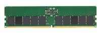 RAM memória 1x 16GB Kingston ECC UNBUFFERED DDR5 1Rx8 4800MHz PC5-38400 UDIMM | KSM48E40BS8KM-16HM
