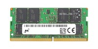 RAM memória 1x 16GB Micron SO-DIMM DDR4 3200MHz PC4-25600 | MTA16ATF2G64HZ-3G2