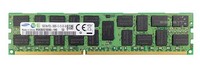 RAM memória 1x 16GB Samsung ECC REGISTERED DDR3  1600MHz PC3-12800 RDIMM | M393B2G70DB0-YK0