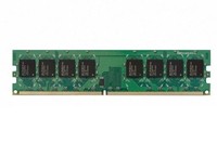 RAM memória 1x 2GB Asus - Crosshair II Formula DDR2 667MHz ECC UNBUFFERED DIMM | 