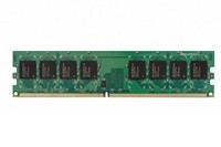 RAM memória 1x 2GB DELL PowerEdge M905 DDR2 667MHz ECC UNBUFFERED DIMM