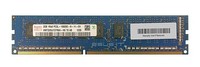 RAM memória 1x 2GB Hynix ECC UNBUFFERED DDR3  1333MHz PC3-10600 UDIMM | HMT325U7CFR8A-H9