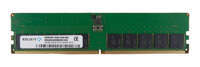 RAM memória 1x 32 GB ESUS IT ECC UNBUFFERED DDR5 2Rx8 4800MHz PC5-38400 UDIMM | ESUD54800ED8/32G