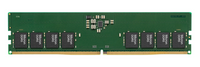 RAM memória 1x 32 GB Micron NON-ECC UNBUFFERED DDR5 5600MHz PC5-44800 UDIMM | MTC16C2085S1UC56B
