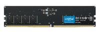 RAM memória 1x 32GB Crucial NON-ECC UNBUFFERED DDR5 4800MHz PC5-38400 UDIMM | CT32G48C40U5