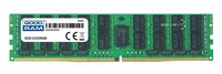 RAM memória 1x 32GB GoodRAM ECC LOAD REDUCED DDR4 2Rx4 2133MHz PC4-17000 LRDIMM | W-MEM2133LR4D432G