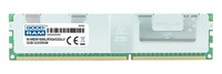 RAM memória 1x 32GB Samsung ECC LOAD REDUCED DDR3 4Rx4 1600MHz PC3-12800 LRDIMM | W-MEM1600LR3Q432GLV