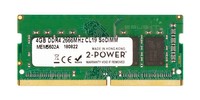 RAM memória 1x 4GB 2-POWER SO-DIMM DDR4 2666MHZ PC4-21300 | MEM5602A