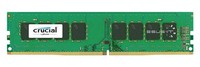 RAM memória 1x 4GB Crucial NON-ECC UNBUFFERED DDR4 2666MHZ PC4-21300 UDIMM | CT4G4DFS8266