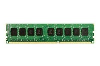 RAM memória 1x 4GB HP ProLiant SL165z G7 DDR3 1333MHz ECC UNREGISTERED DIMM | 500672-B21