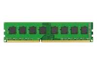 RAM memória 1x 4GB Kingston NON-ECC UNBUFFERED DDR3 1600MHz PC3-12800 UDIMM | KVR16LN11/4BK