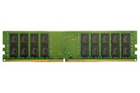 RAM memória 1x 64GB Dell - PowerEdge M830 DDR4 2133MHz ECC LOAD REDUCED DIMM | SNP03VMYC/64G