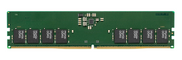 RAM memória 1x 8 GB Hynix NON-ECC UNBUFFERED DDR5 4800MHz PC5-38400 UDIMM | HMCG66MEBUA081N