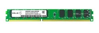 RAM memória 1x 8GB ESUS IT ECC UNBUFFERED DDR3 2Rx8 1600MHz PC3-12800 UDIMM | ESUD31600ED8V/8G