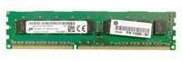 RAM memória 1x 8GB Micron NON-ECC UNBUFFERED DDR3 1866MHz PC3-14900 UDIMM | MT16KTF1G64AZ-1G9