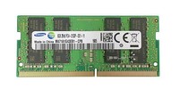 RAM memória 1x 8GB Samsung SO-DIMM DDR4 2133MHz PC4-17000 | M471A1G43EB1-CPB