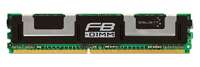 RAM memória 2x 8GB IBM ThinkServer & System X DDR2 667MHz ECC FULLY BUFFERED DIMM | 46C7577 