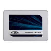 SSD Merevlemez Crucial MX500 250GB 2.5'' SATA 6Gb/s TLC 3D-NAND | CT250MX500SSD1 
