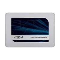 SSD Merevlemez Crucial MX500 2TB 2.5'' SATA 6Gb/s TLC 3D-NAND | CT2000MX500SSD1 
