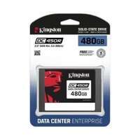 SSD Merevlemez Kingston DC450R 480GB 2.5'' SATA 6Gb/s TLC 3D-NAND | SEDC450R/480G DC450R