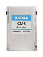 SSD Merevlemez Kioxia CM6-R 1.92TB U.3 PCIe Gen4 1x4 TLC | KCM61RUL1T92