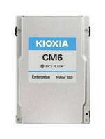 SSD Merevlemez Kioxia CM6-R 960GB U.3 PCIe Gen4 1x4  TLC | KCM61RUL960G