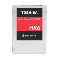 SSD Merevlemez Kioxia HK6-R 3.84TB 2,5'' SATA 6Gb/s TLC | KHK61RSE3T84 